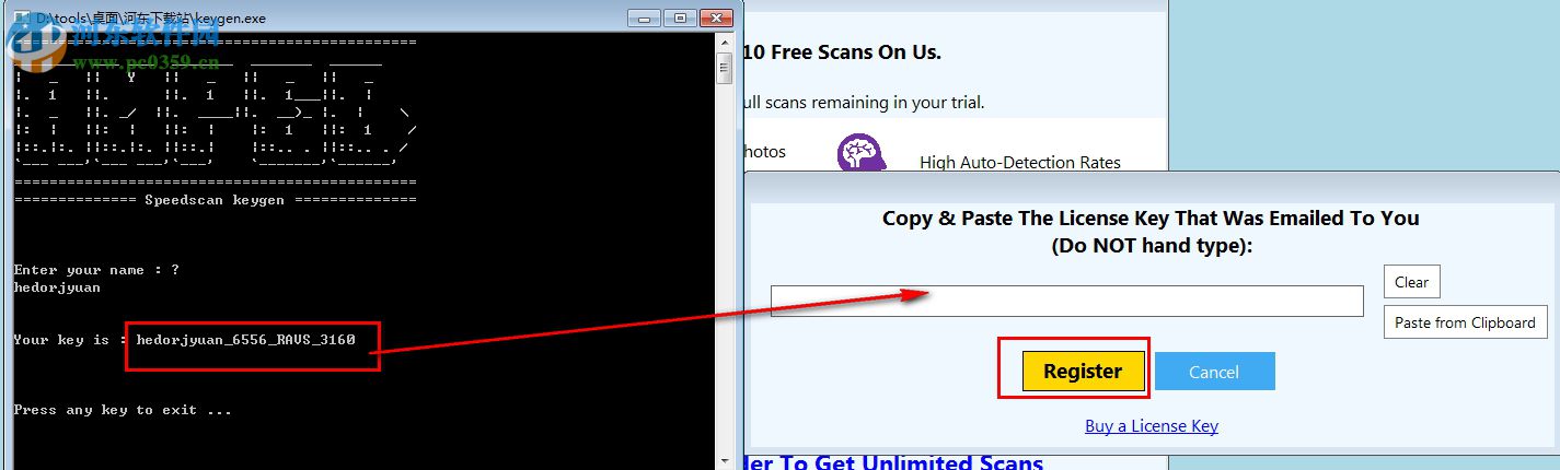 ScanSpeeder(照片扫描软件) 1.7.2 破解版