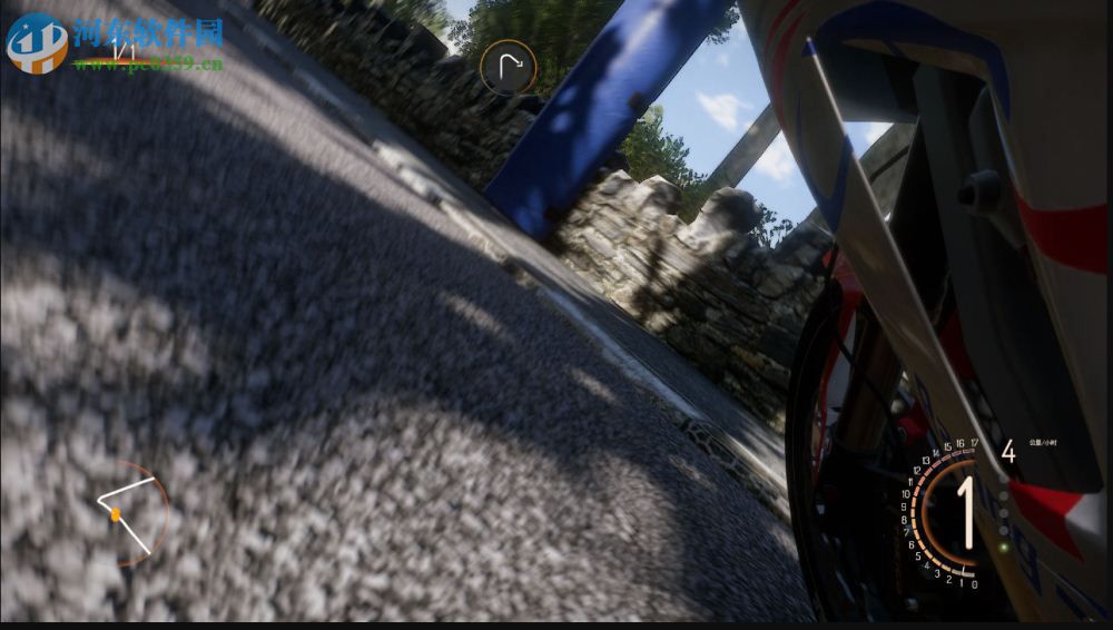 曼岛TT摩托车大赛 中文版