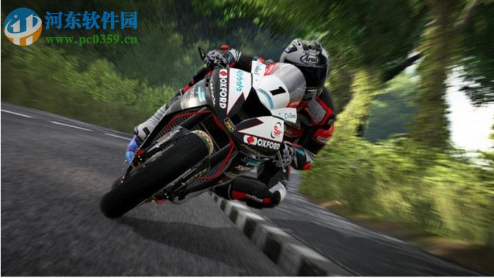 曼岛TT摩托车大赛 中文版