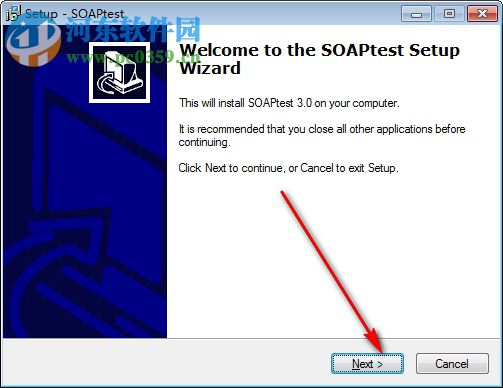 SOAPtest(服务器测试工具) 3.0 官方版