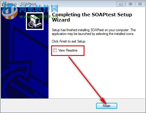SOAPtest(服务器测试工具) 3.0 官方版