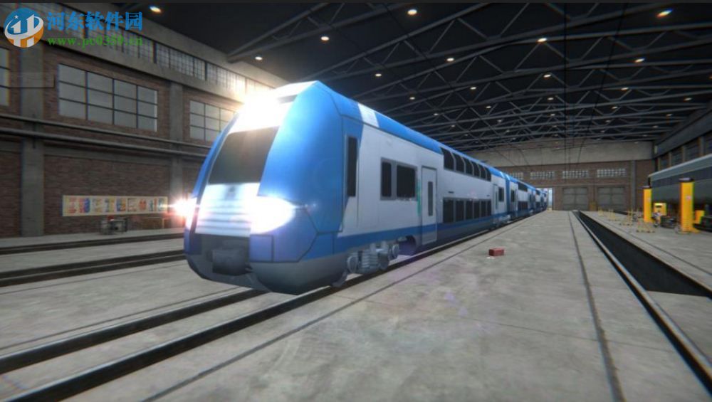 高速火车 官方中文版