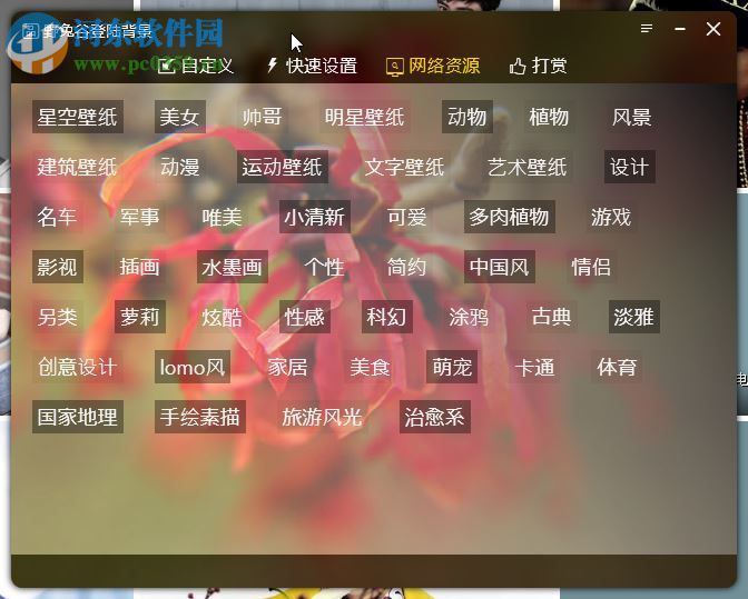 野兔谷登陆背景(windows<a href=/zt/bizhi/ target=_blank class=infotextkey>桌面壁纸</a>) 2.6.8.0 免费版