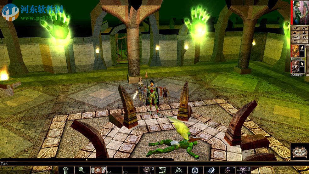 无冬之夜 中文版