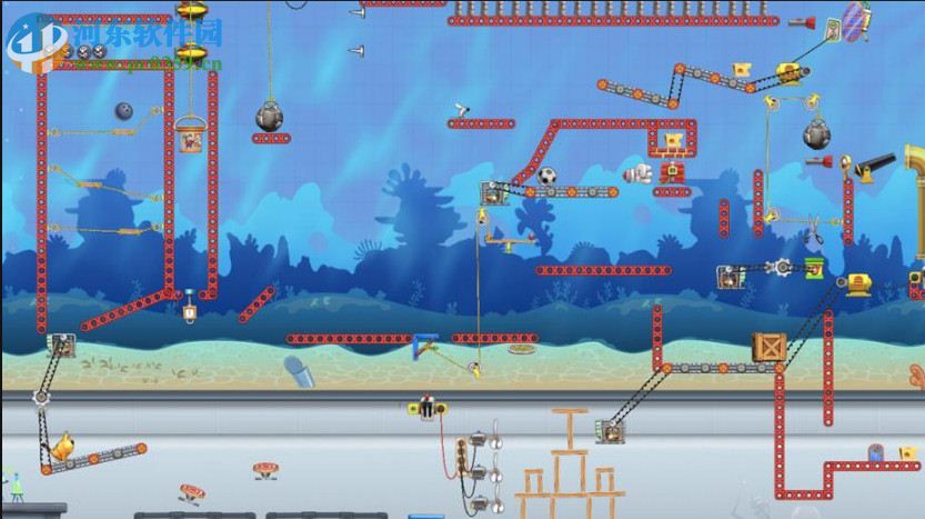 不可思议的机器开发者 英文版