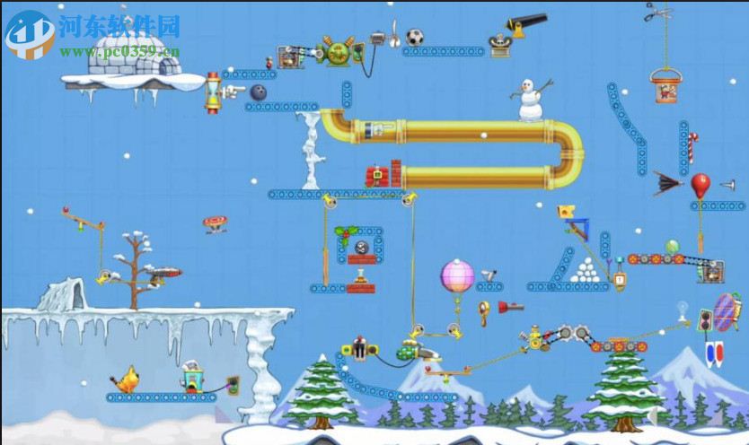 不可思议的机器开发者 英文版