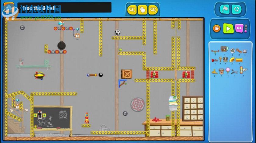 不可思议的机器开发者 英文版