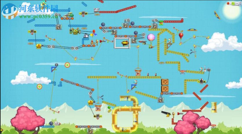 不可思议的机器开发者 英文版