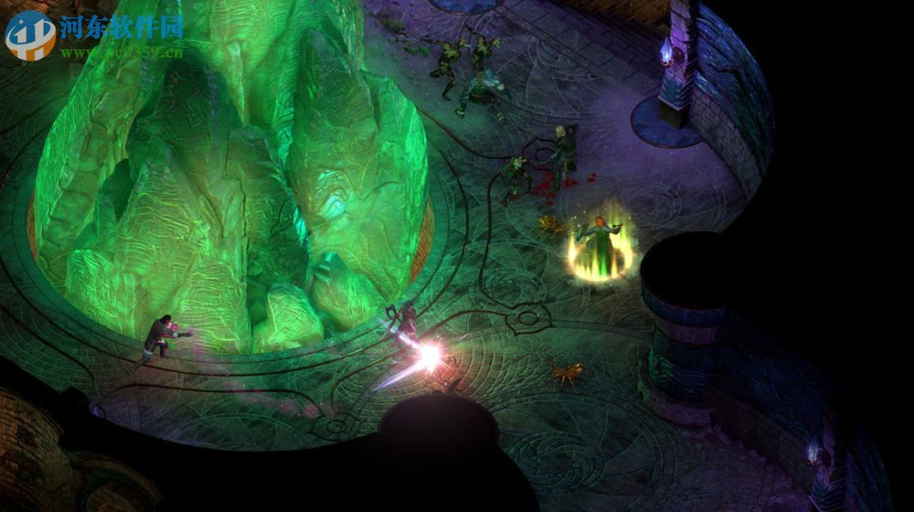 永恒之柱2:死亡之火 中文版