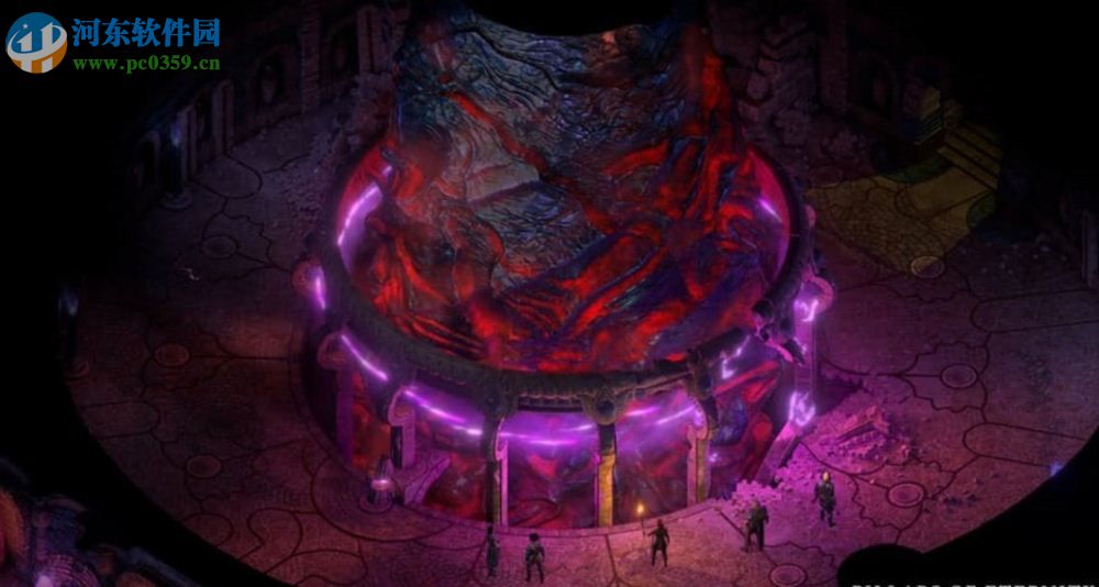 永恒之柱2:死亡之火 中文版