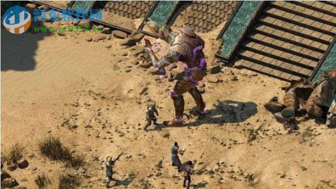 永恒之柱2:死亡之火 中文版