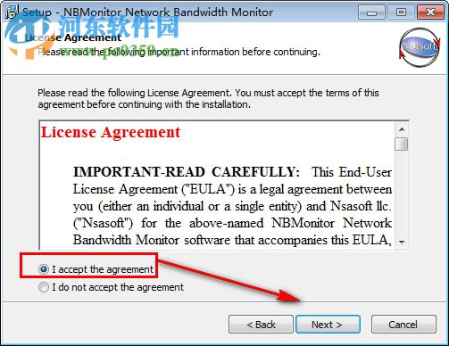 NBMonitor(网络监测工具) 1.5.0.0 官方版