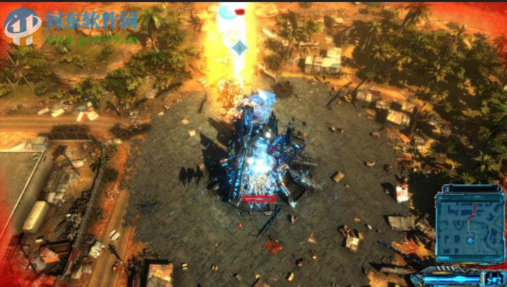 X变体:防御 中文版