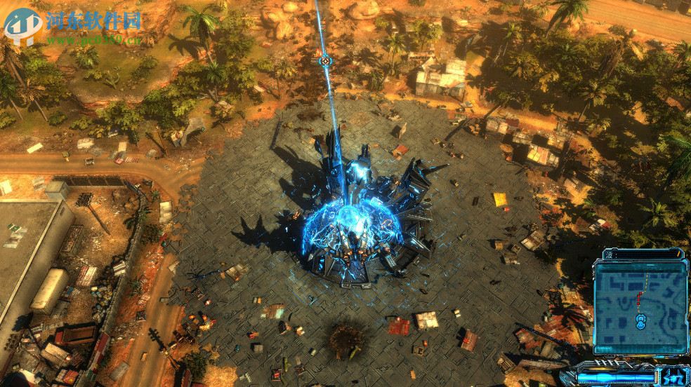 X变体:防御 中文版