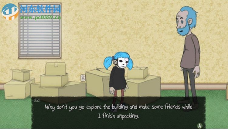 萨利之面(Sally Face)