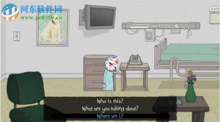 萨利之面(Sally Face)