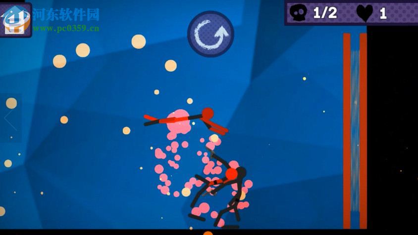 火柴人后空翻杀戮地带 英文版