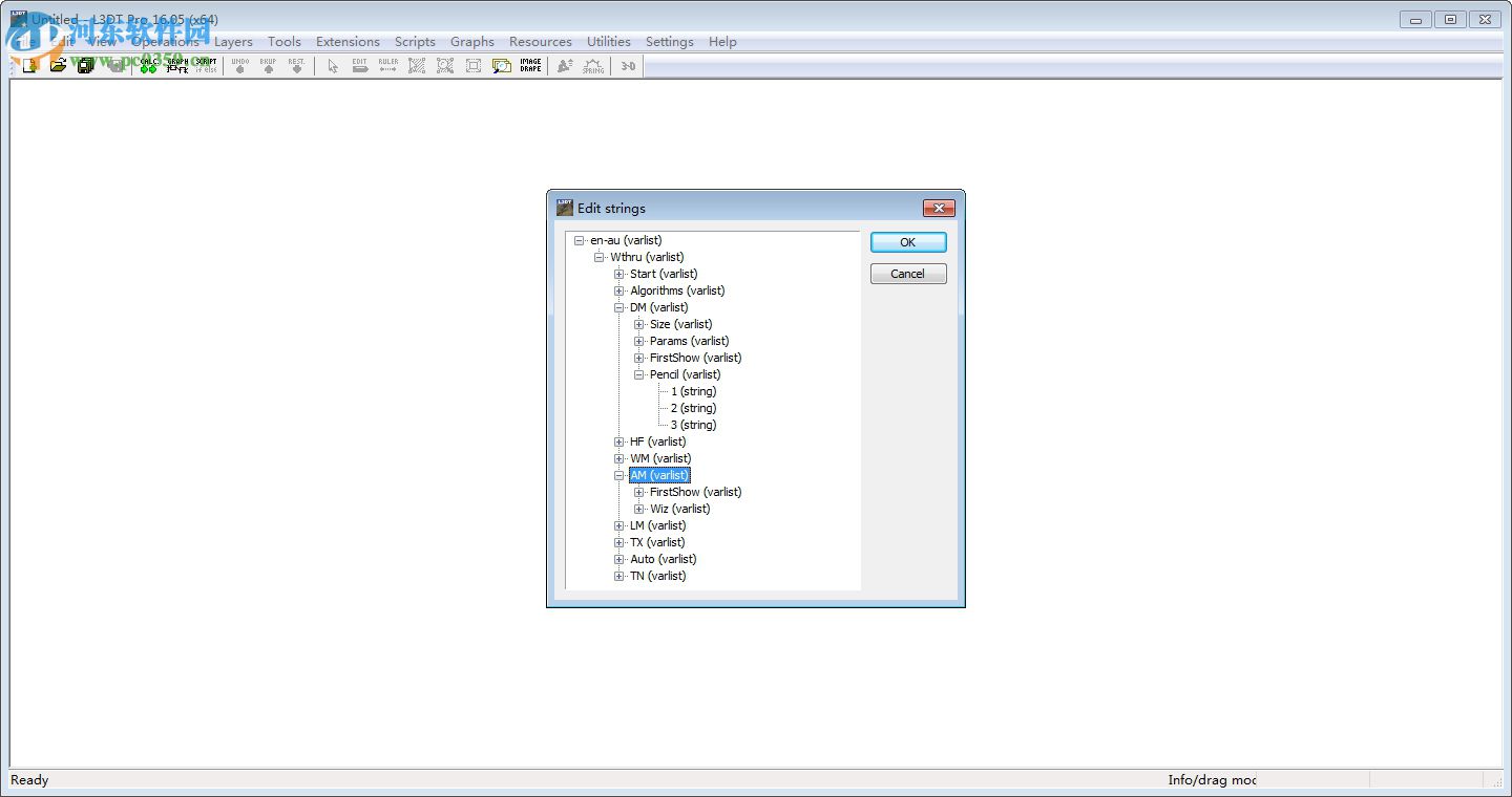 L3DT Pro(游戏地图纹理生成器) 32/64位 16.05 破解版