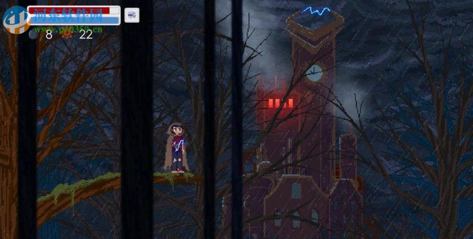 镣铐审判 英文版