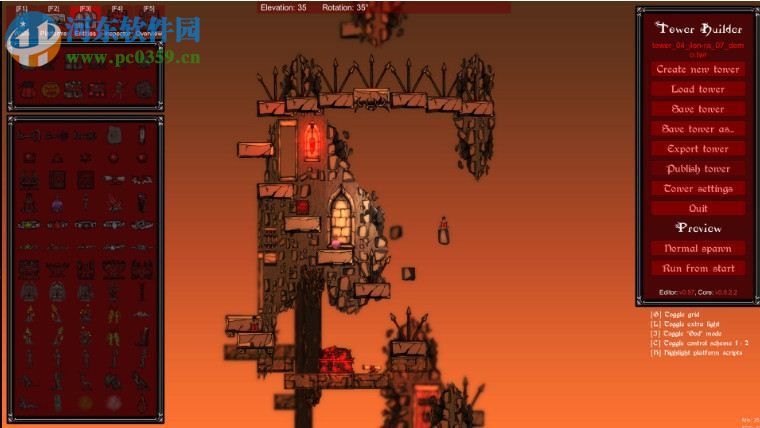 模仿猎人 英文版