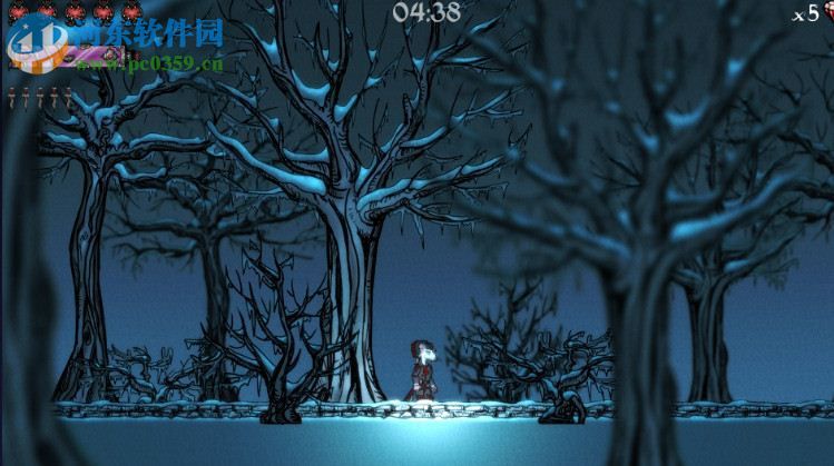 模仿猎人 英文版