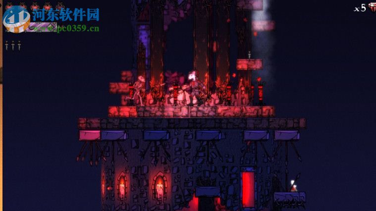 模仿猎人 英文版