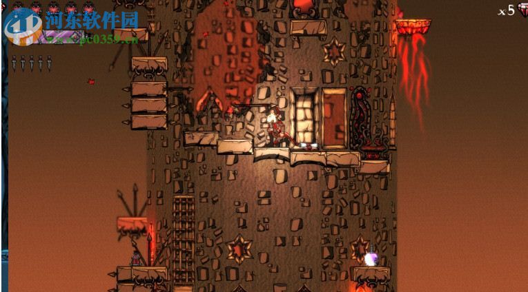 模仿猎人 英文版