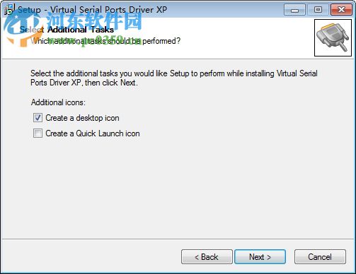 虚拟串口工具(Virtual Serial Ports Driver) 5.1 破解版