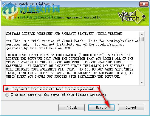 Visual Patch下载(软件补丁制作工具) 3.8.1 破解版