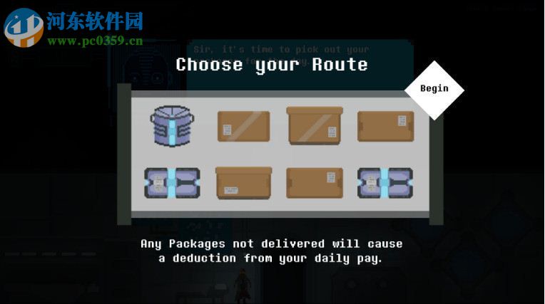 银河运输(Galactic Delivery)