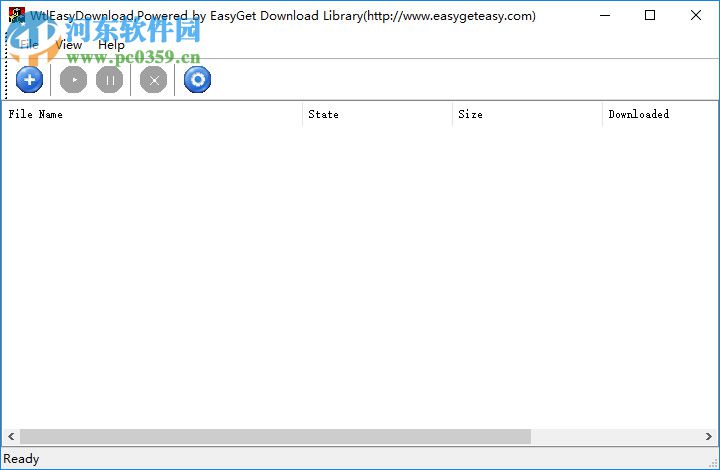 WtlEasyDownload(EasyGet文件下载工具) 1.0.3.520 官方版
