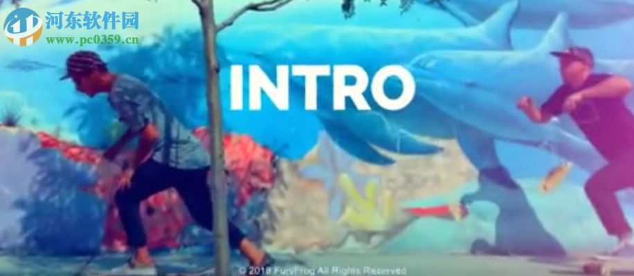 Fast Stomp Opener(快节奏闪现图文快闪展示AE模板) 1.0 免费版