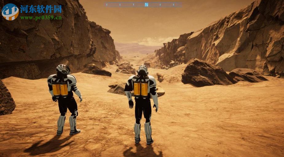 火星营救(Mars Taken) 英文版