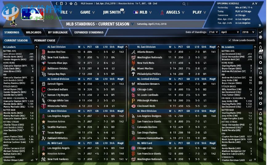 劲爆美国棒球19 英文版