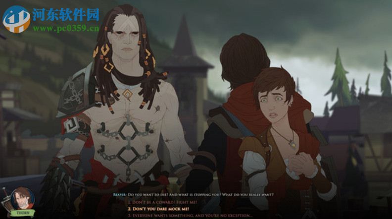 诸神灰烬:救赎 中文版