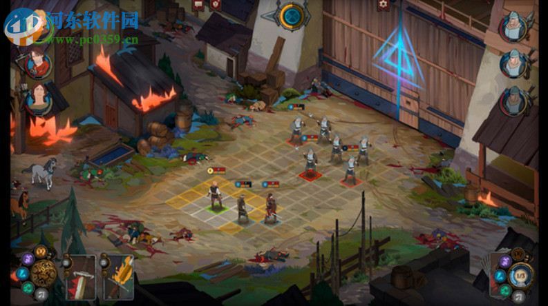 诸神灰烬:救赎 中文版