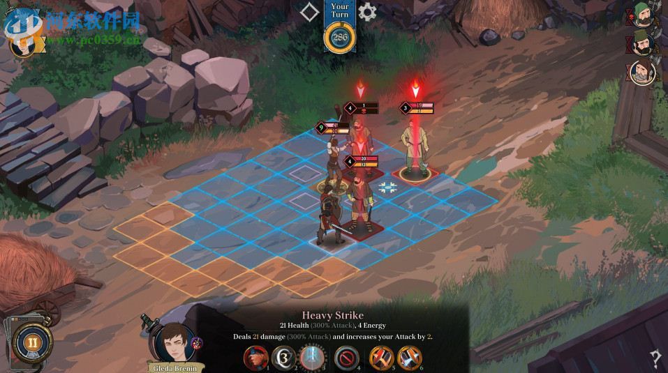 诸神灰烬:救赎 中文版