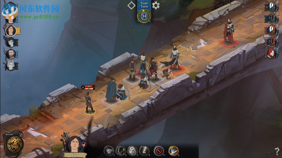 诸神灰烬:救赎 中文版