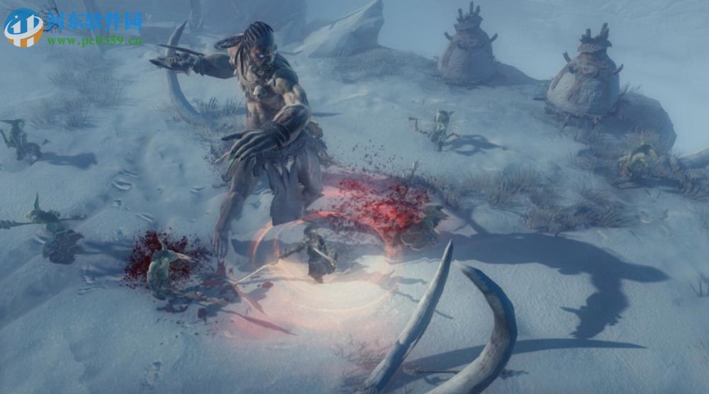 维京人中之狼 中文版