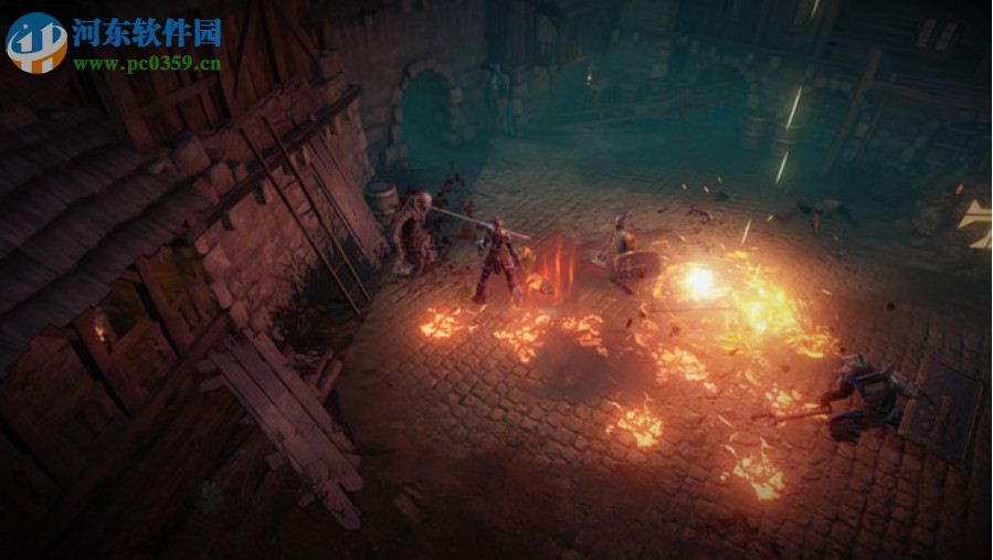 维京人中之狼 中文版