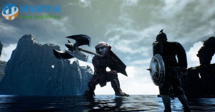 黑暗萨西(Dark SASI) 英文版