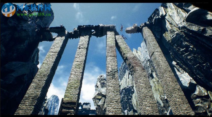 黑暗萨西(Dark SASI) 英文版