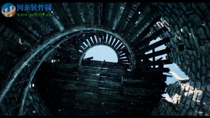 黑暗萨西(Dark SASI) 英文版