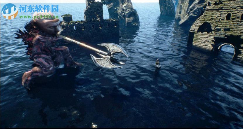 黑暗萨西(Dark SASI) 英文版