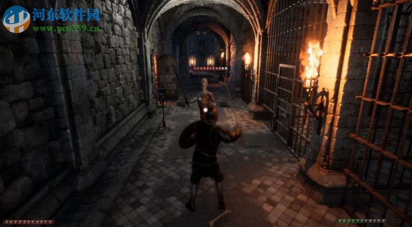 黑暗萨西(Dark SASI) 英文版