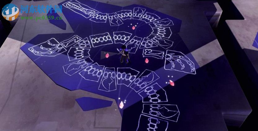 化石猎人 英文版