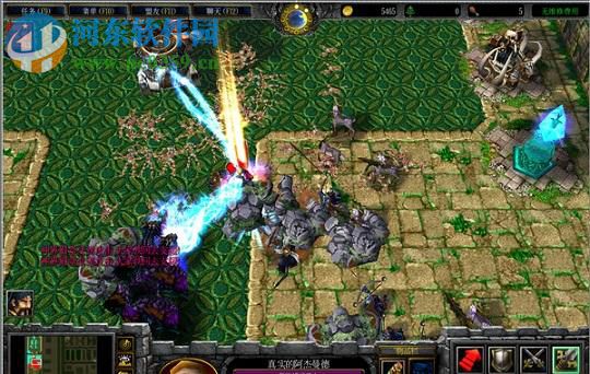 六界传奇X神界危机【附游戏攻略】