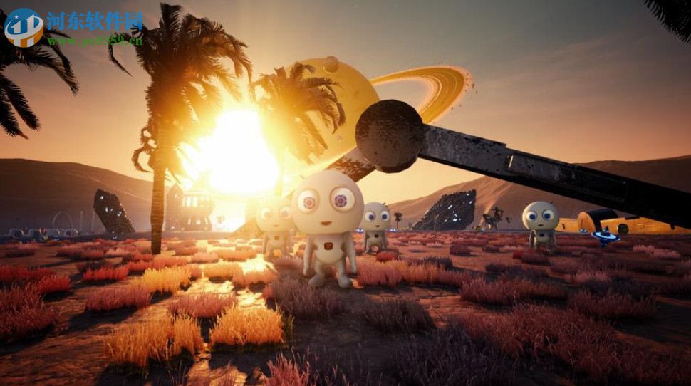 最后的滚球英雄 英文版