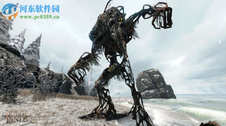 荒蛮大地十一项修改器 V0.8.3