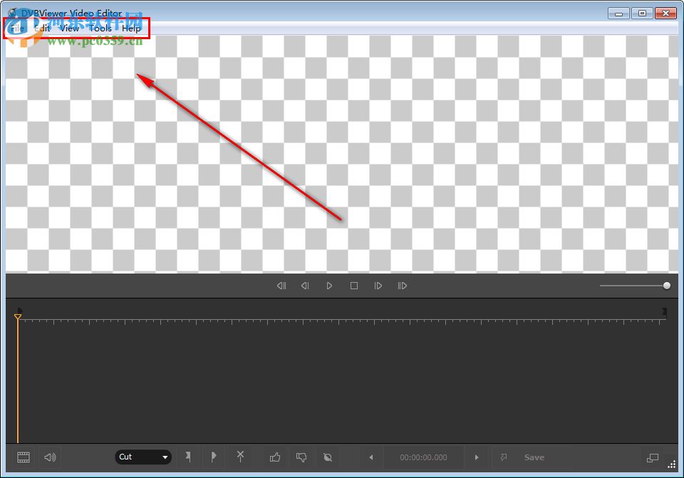 DVBViewer Video Editor(DVBViewer视频编辑器) 1.0.6.0 破解版